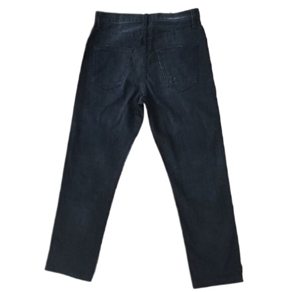 Current/Elliott boyfriend denim jeans 26 - Picture 4 of 6